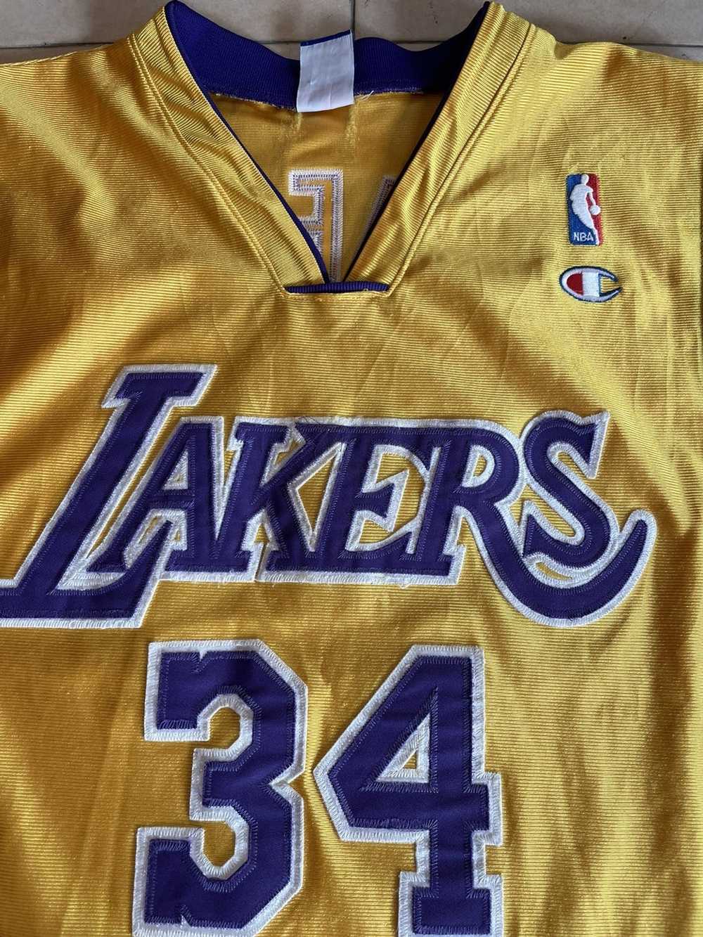 Champion × L.A. Lakers × Vintage Vintage Champion… - image 5