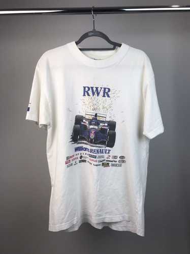 Racing × Vintage Rothmans Williams Renault Vintage
