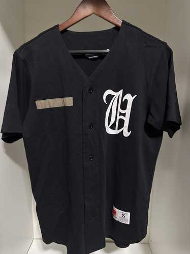 Undefeated baseball jersey - Gem