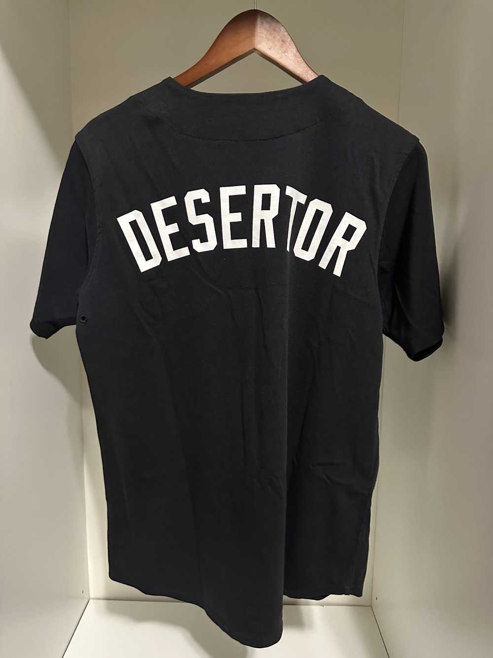 UNDEFEATED BASEBALL LOGO S/S JERSEY – Undefeated