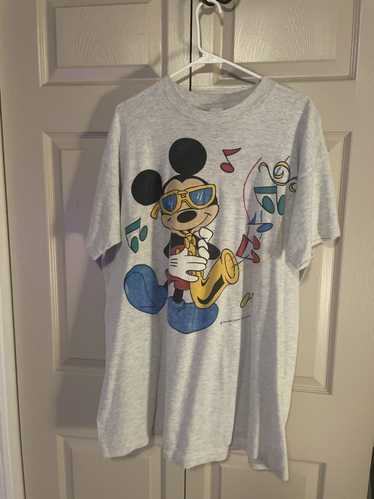 Disney × Streetwear × Vintage Vintage Mickey Mouse