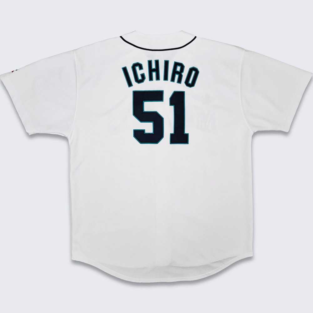 Jersey × MLB × Vintage Seattle Mariners Vintage I… - image 2