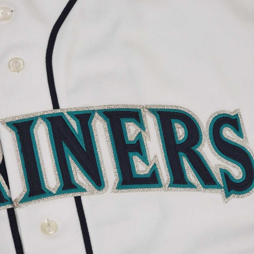 Jersey × MLB × Vintage Seattle Mariners Vintage I… - image 4