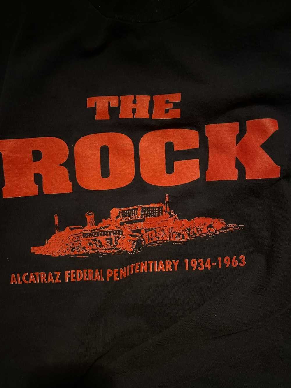 Vintage Vintage Alcatraz “The Rock” - image 4