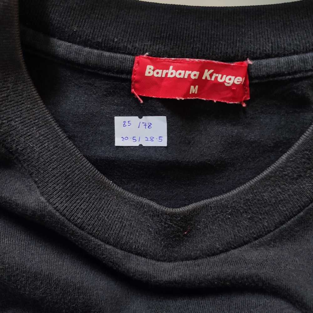 Barbara Kruger × Japanese Brand × Vintage Barbara… - image 4