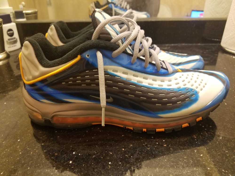 Nike Nike Air Max Deluxe Photo Blue - image 3