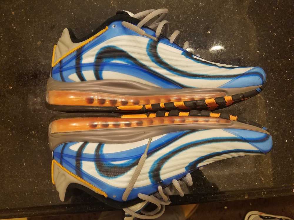 Nike Nike Air Max Deluxe Photo Blue - image 5