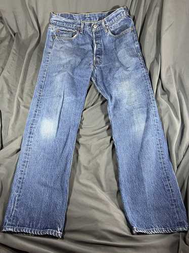 Levi's Levi’s 501 jeans - image 1