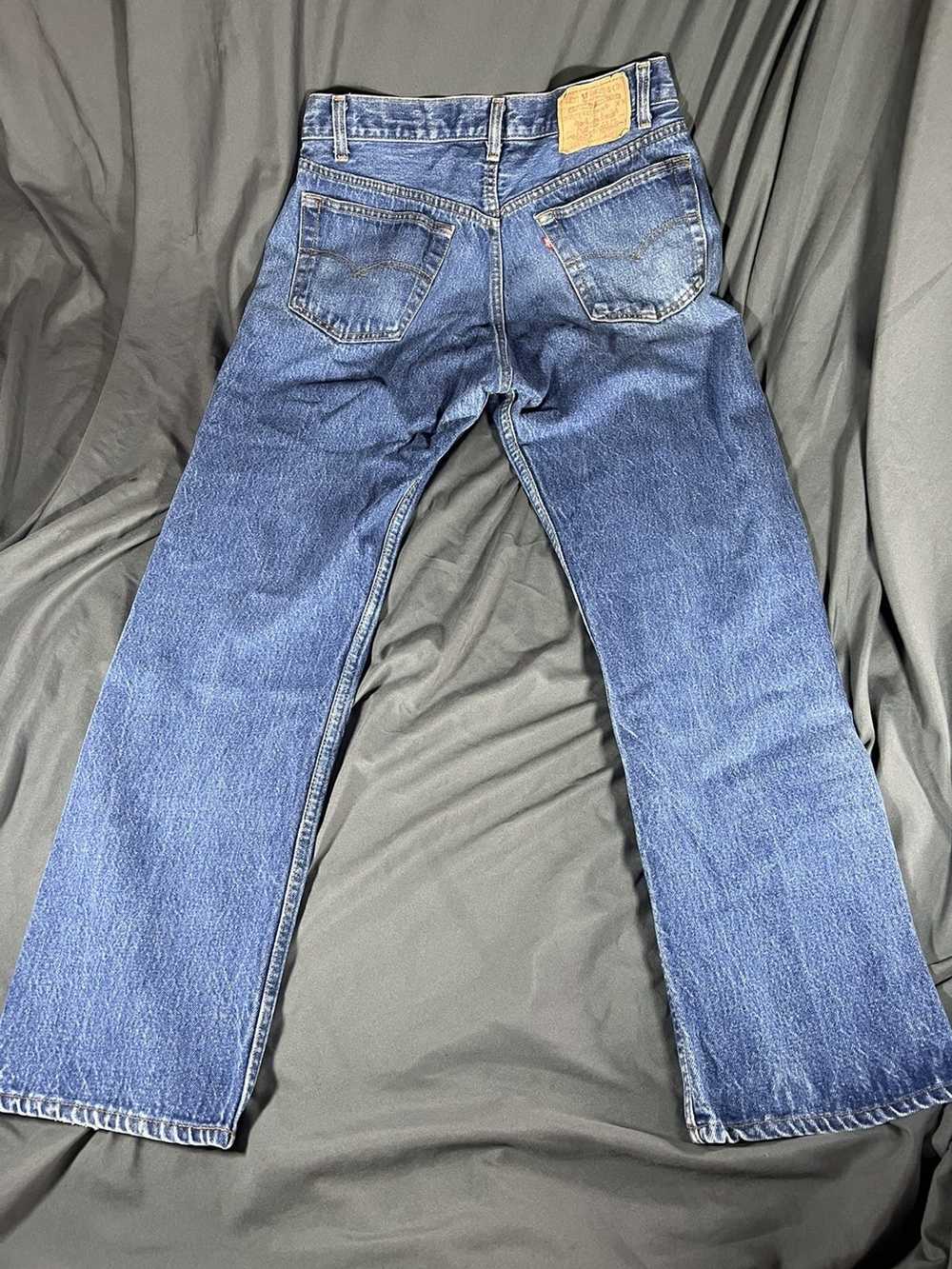 Levi's Levi’s 501 jeans - image 2