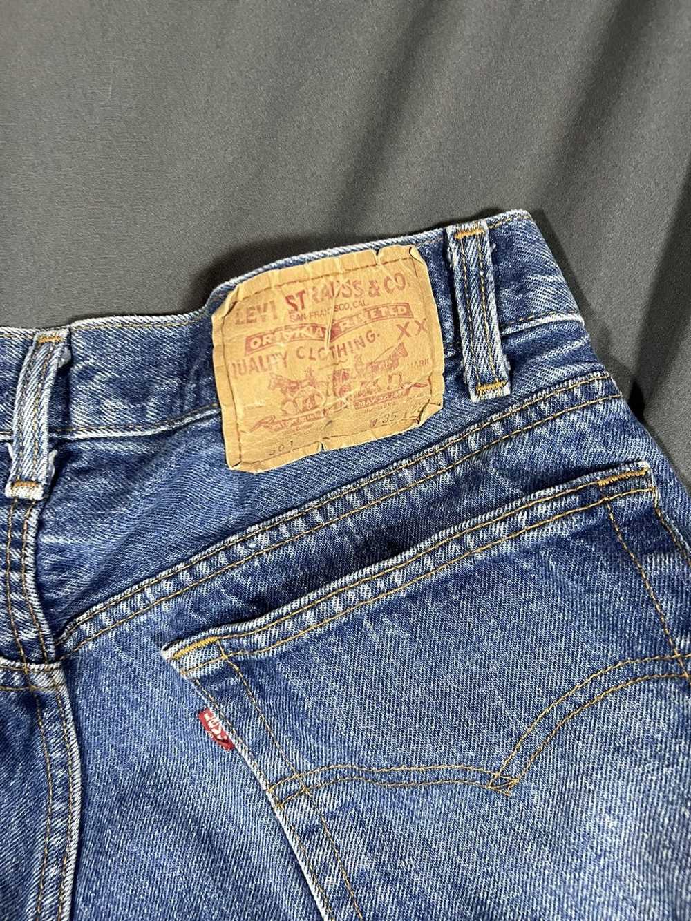 Levi's Levi’s 501 jeans - image 4