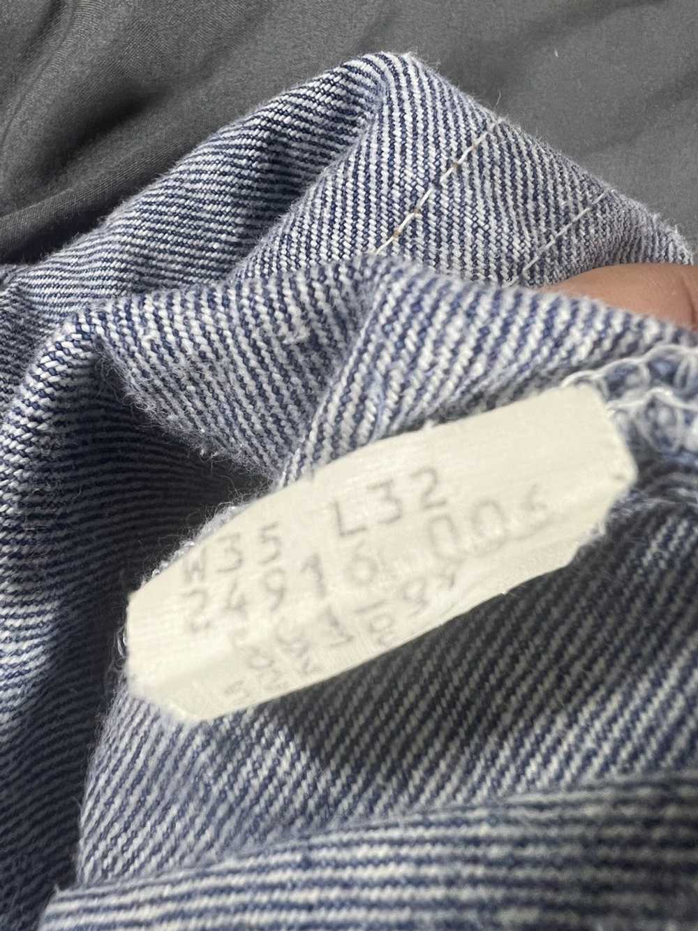 Levi's Levi’s 501 jeans - image 6