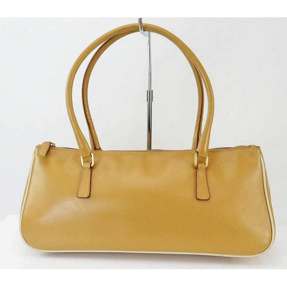 Prada Mirage leather handbag - image 6