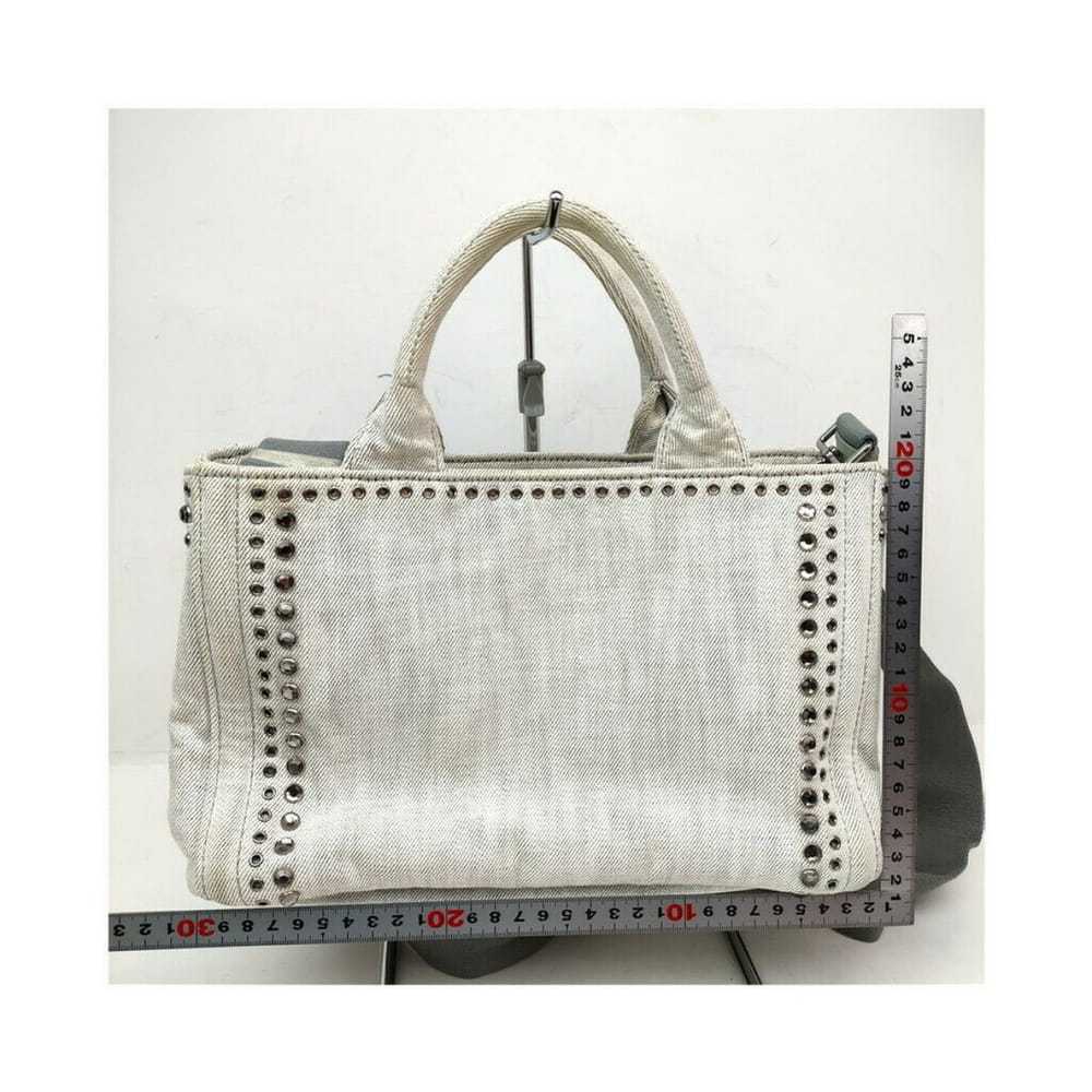 Prada Madras handbag - image 2