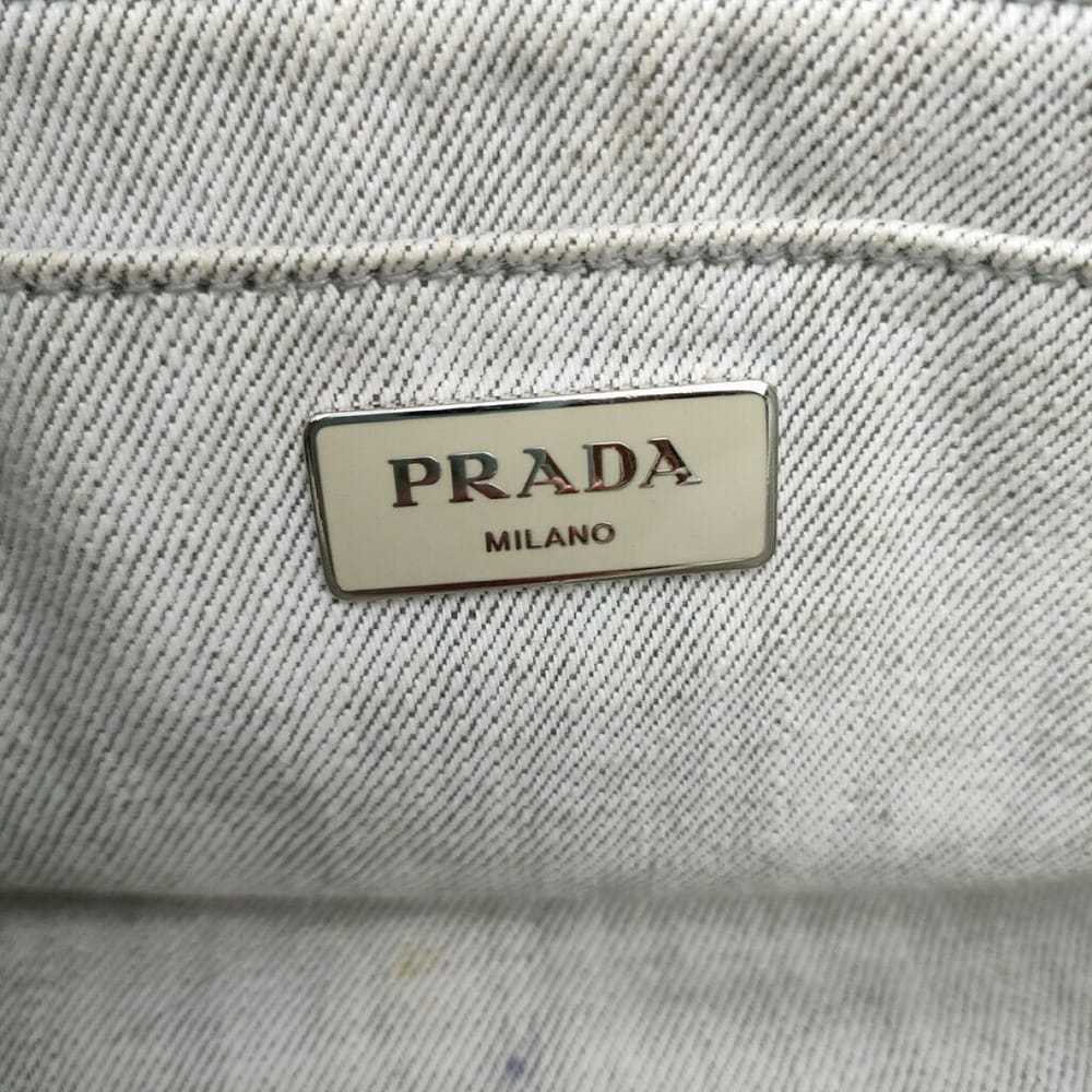 Prada Madras handbag - image 8