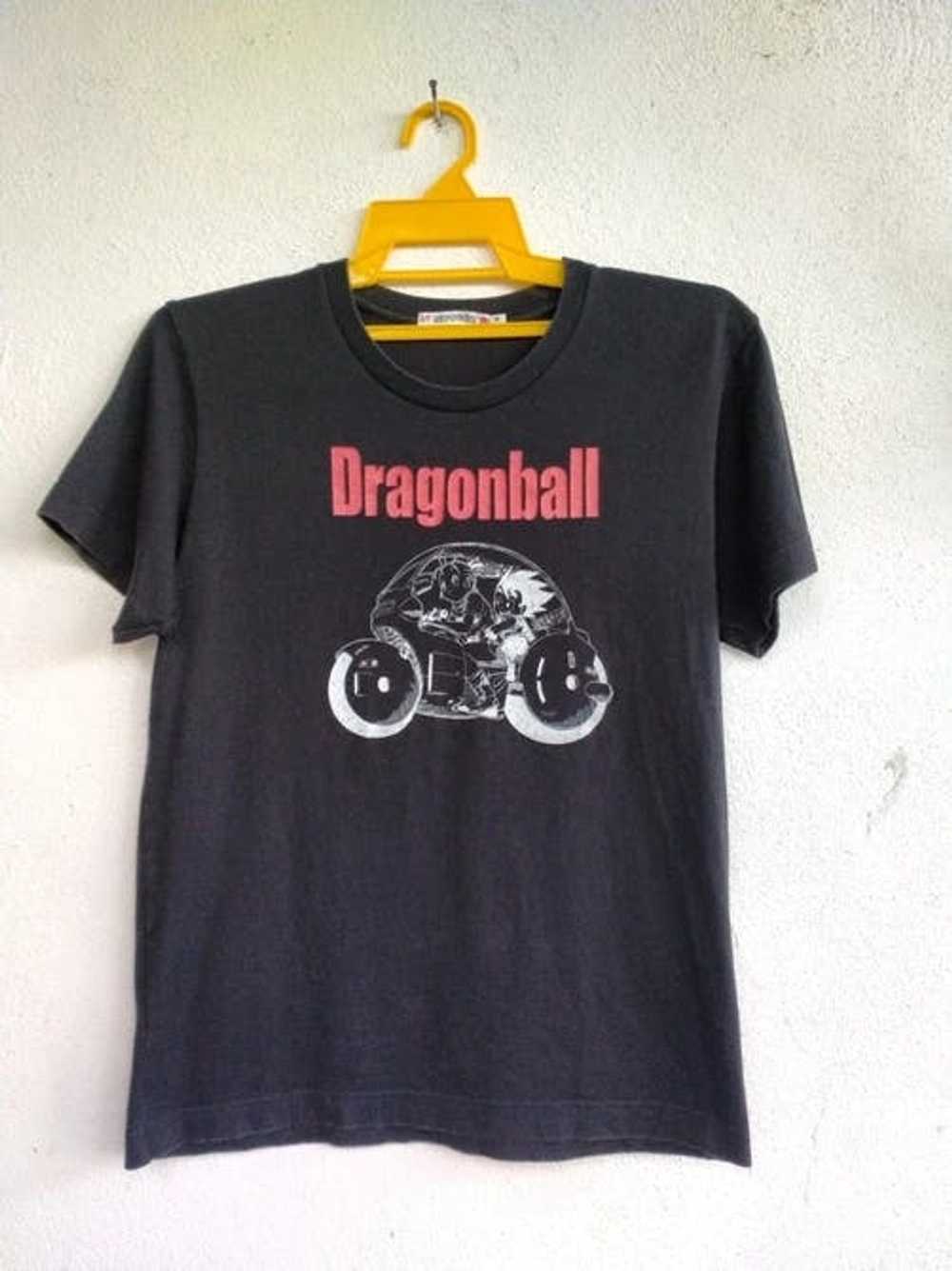 Anima × Cartoon Network × Uniqlo Dragon Ball T-sh… - image 1