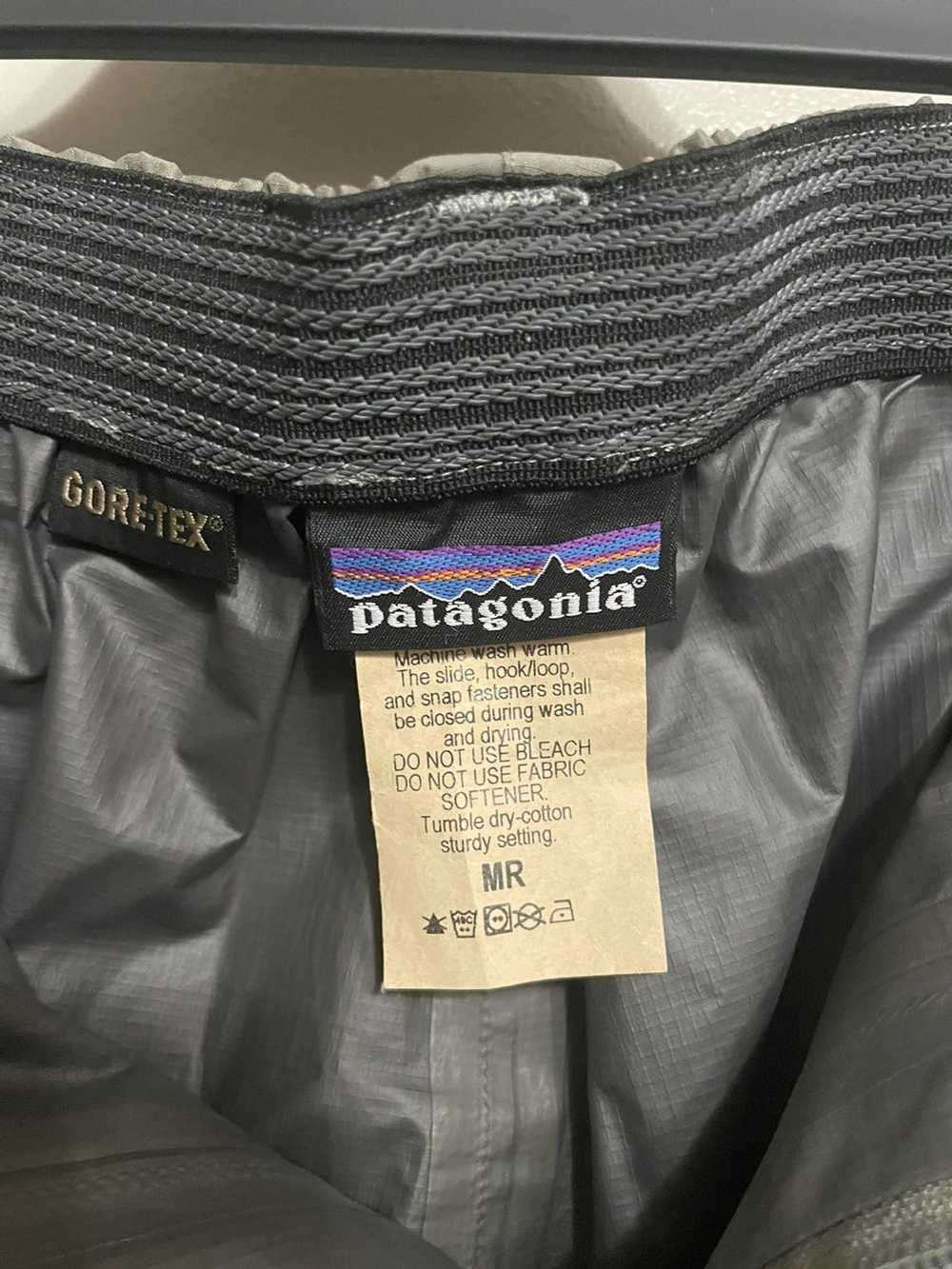 Goretex × Patagonia Level 6 Patagonia Parachute P… - image 4