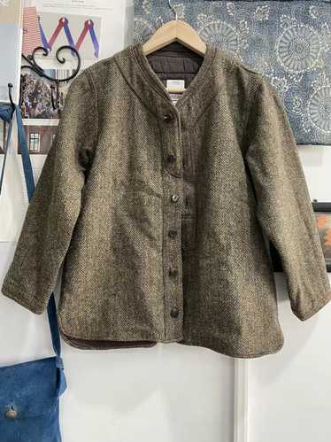 Visvim×harris tweed mens tweed - Gem