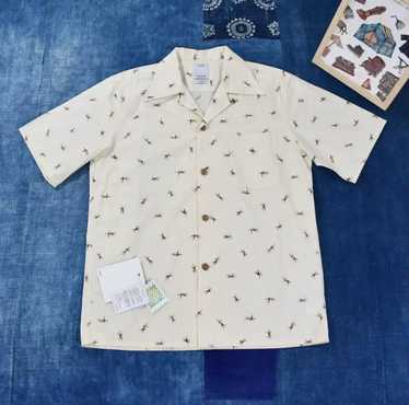VISVIM DUKE SHIRT SUNSHINE サイズ1 WHITE $_12.JPG?set_id=880000500F