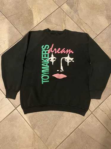 Vintage Toy Makers Dream 1992 Crewneck Sweater Swe