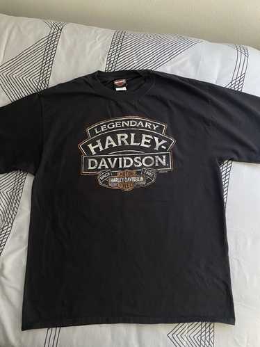 Harley Davidson × Vintage Harley Davidson Motorcy… - image 1