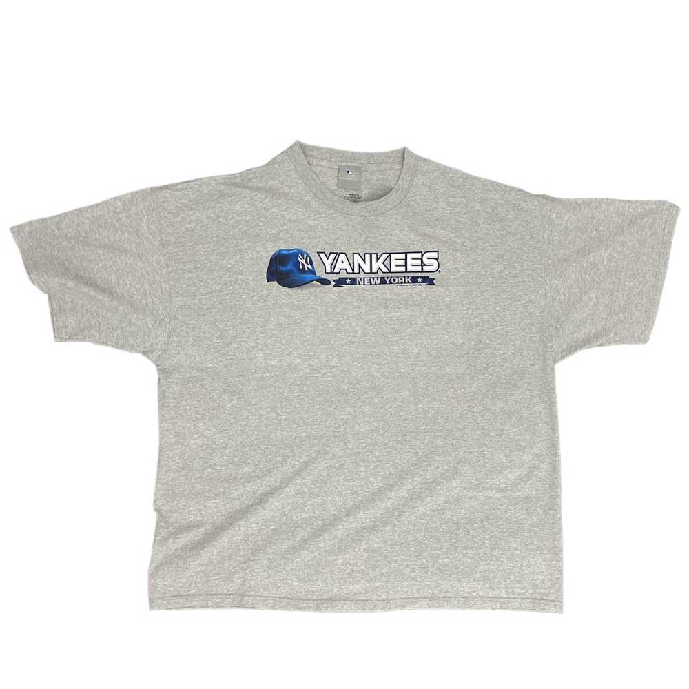 Majestic New York Yankees Andy Pettitte T-Shirt XL / 7A66