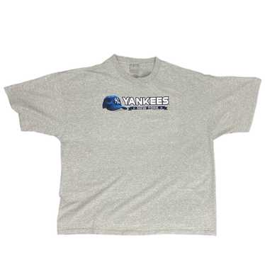 T-shirts New Era Mlb Stadium Graphic Os Tee New York Yankees Black