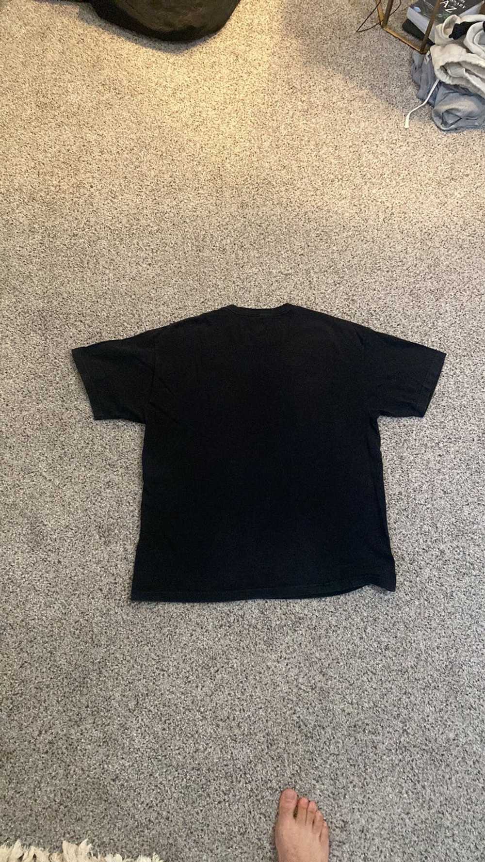 Anti Social Social Club ASSC T Shirt XL Black - image 2