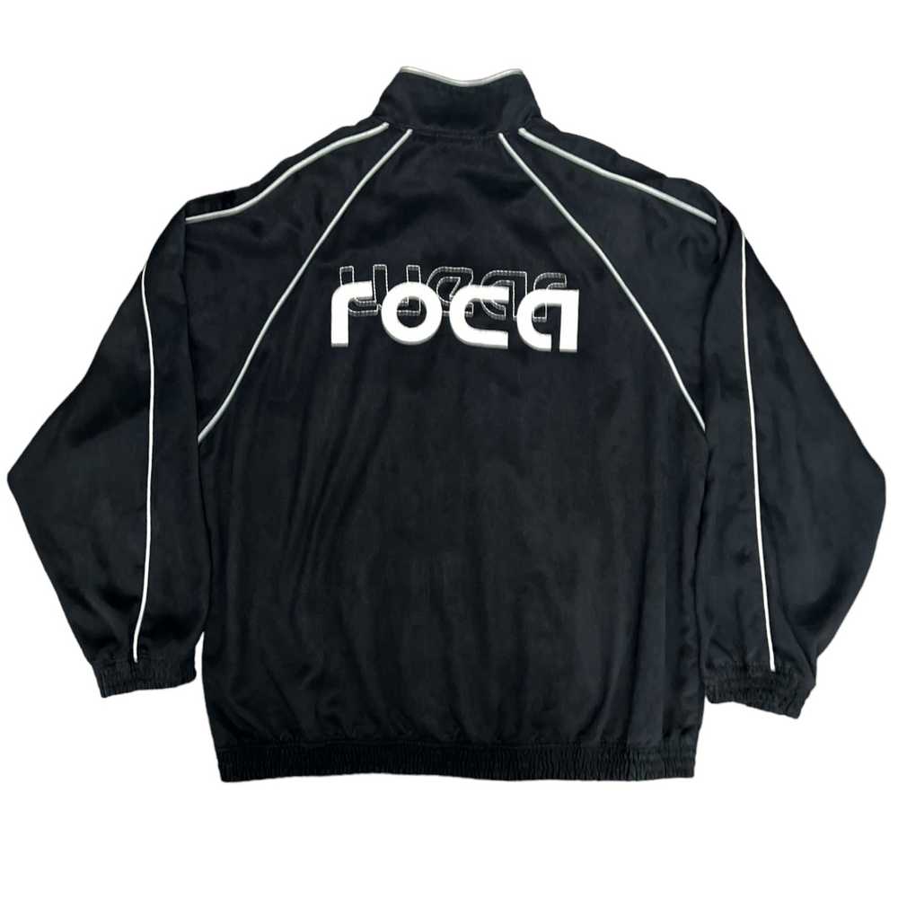 Rocawear Vintage Rocawear Velour Track Jacket - image 1