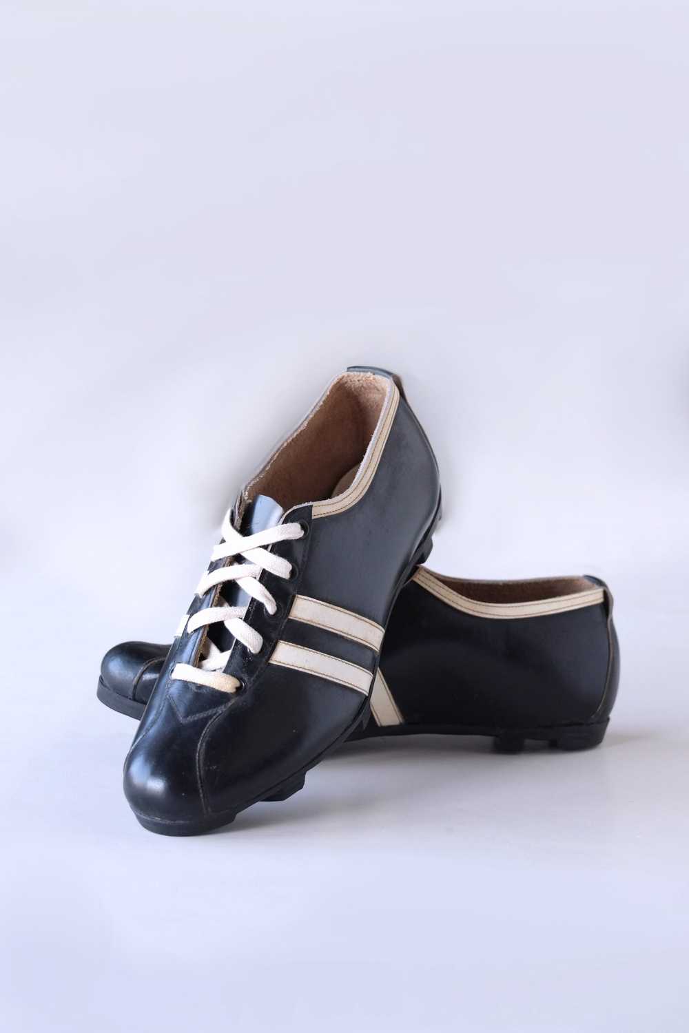 RARE 1960's Football Boots - image 1