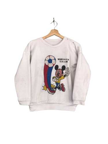 Mickey Mouse × Vintage × Warner Bros Reversible 9… - image 1