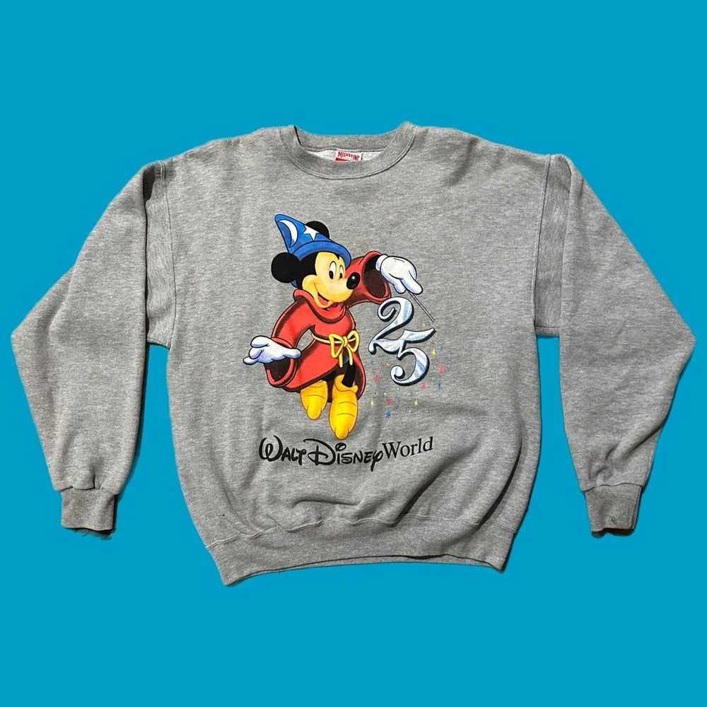 Disney × Mickey Inc × Vintage Vintage Made In USA… - image 1