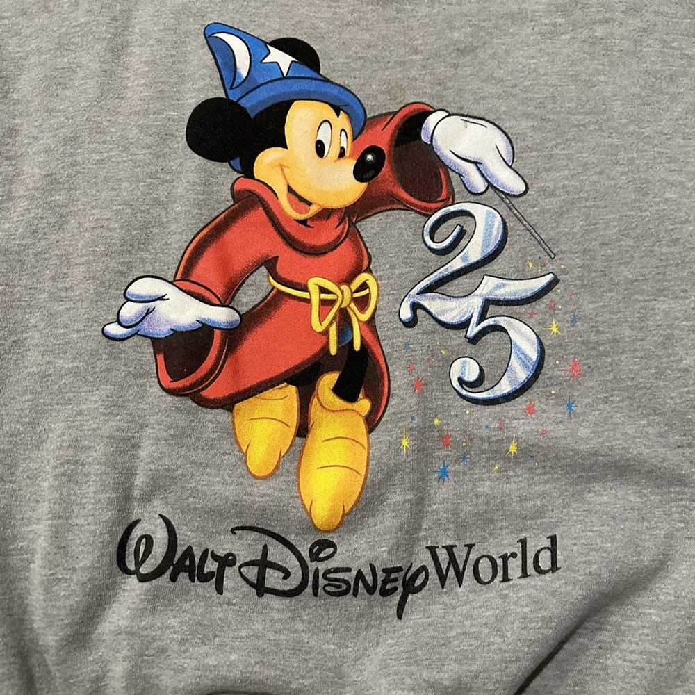 Disney × Mickey Inc × Vintage Vintage Made In USA… - image 2