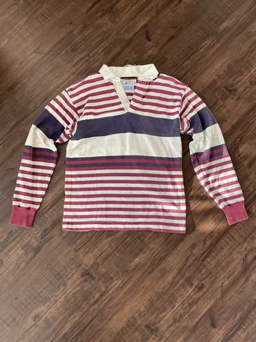 Lands End Lands End Authentic Rugby Shirt