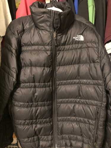 The North Face Like new TNF logo jacket