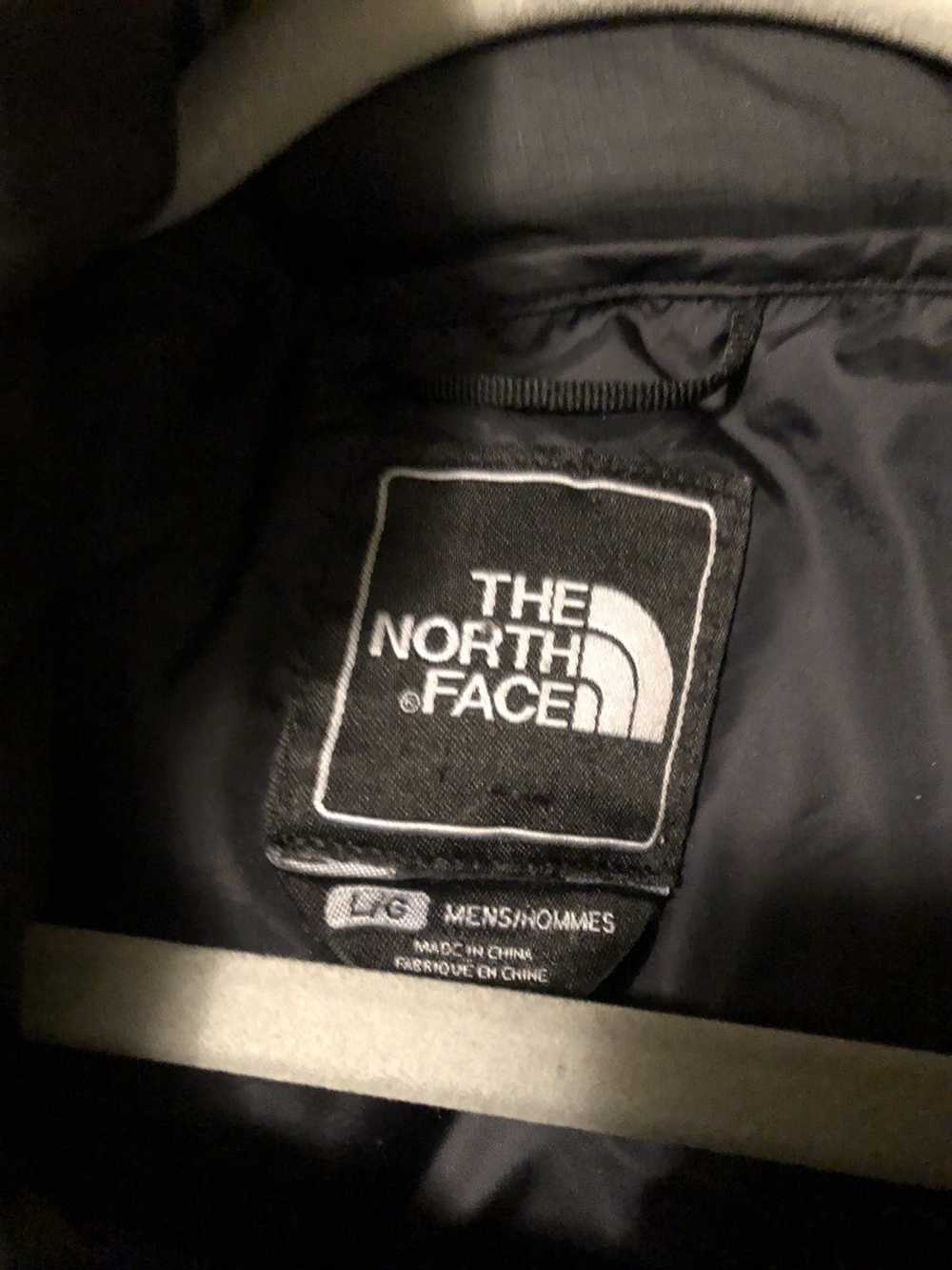 The North Face Like new TNF logo jacket - image 2