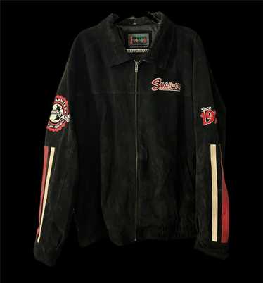 Snap on jacket - Gem