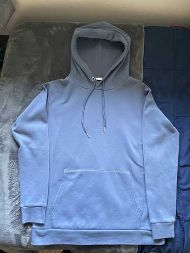 Japanese Brand Ikka Japanese Brand Blue Pullover … - image 1