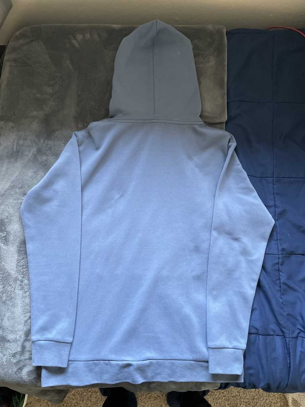 Japanese Brand Ikka Japanese Brand Blue Pullover … - image 2