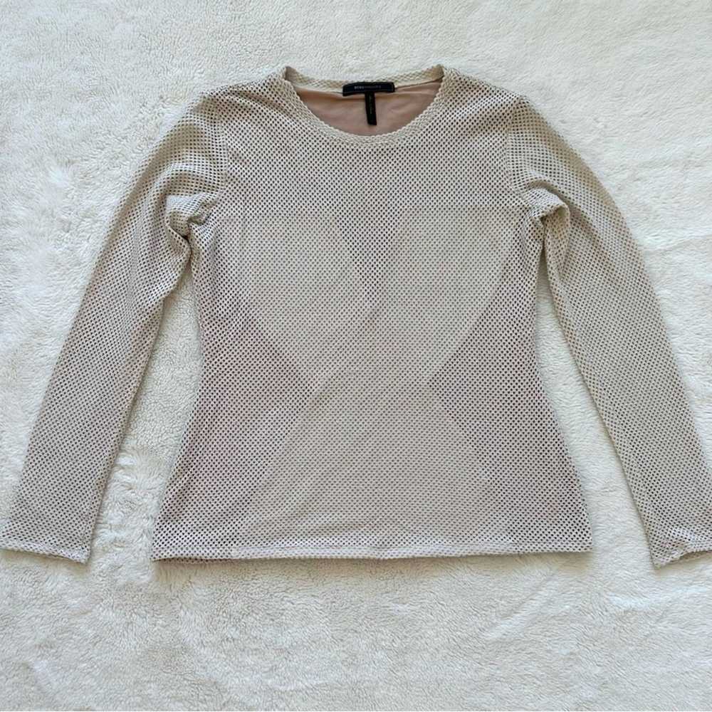 Bcbg Maxazria BCBG MaxAzria women top size S - image 4