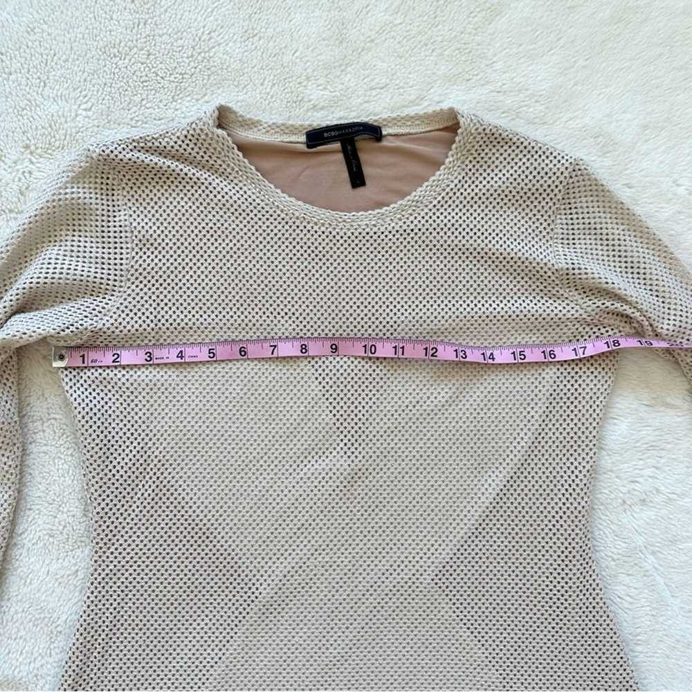 Bcbg Maxazria BCBG MaxAzria women top size S - image 7