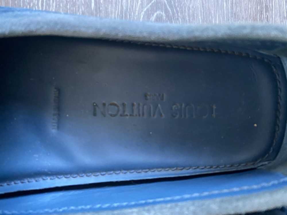 Louis Vuitton Louis Vuitton Light Blue Monogram L… - image 2