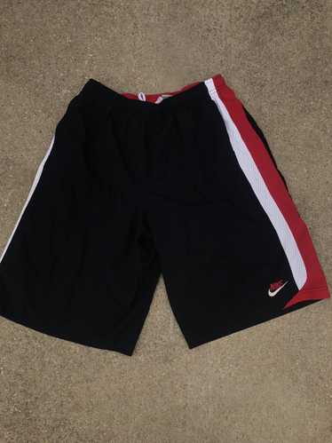 Nike × Vintage Vintage Y2K Nike Nylon Swim Shorts