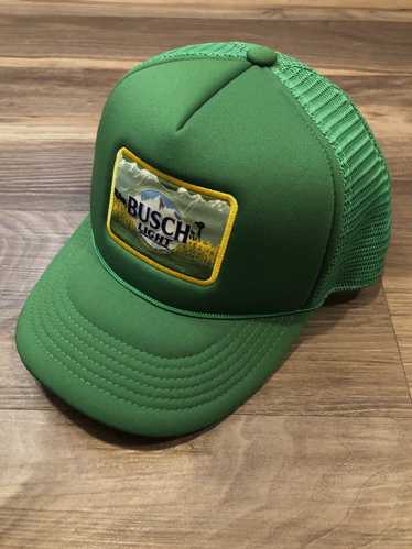 Streetwear Busch Light Trucker Hat