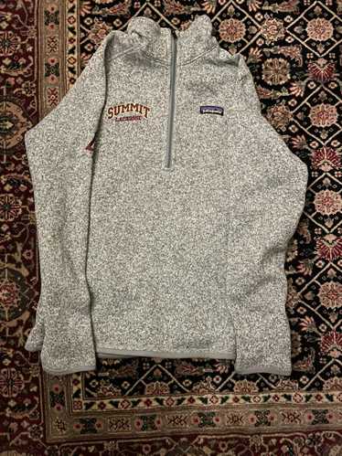 Patagonia × Streetwear Patagonia quarter zip