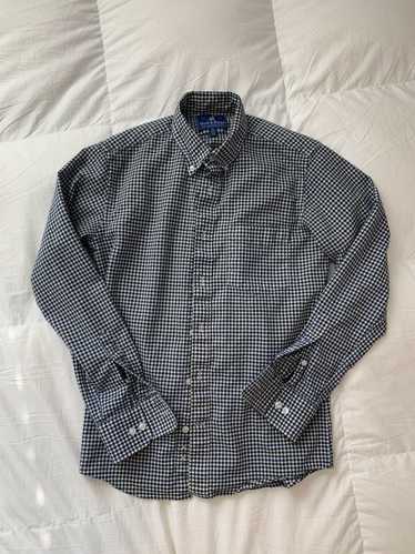 Wool&Prince Wool&Prince Merino Wool Button Down Ox