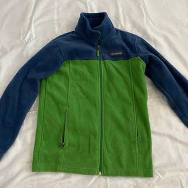 Columbia colorblock columbia jacket