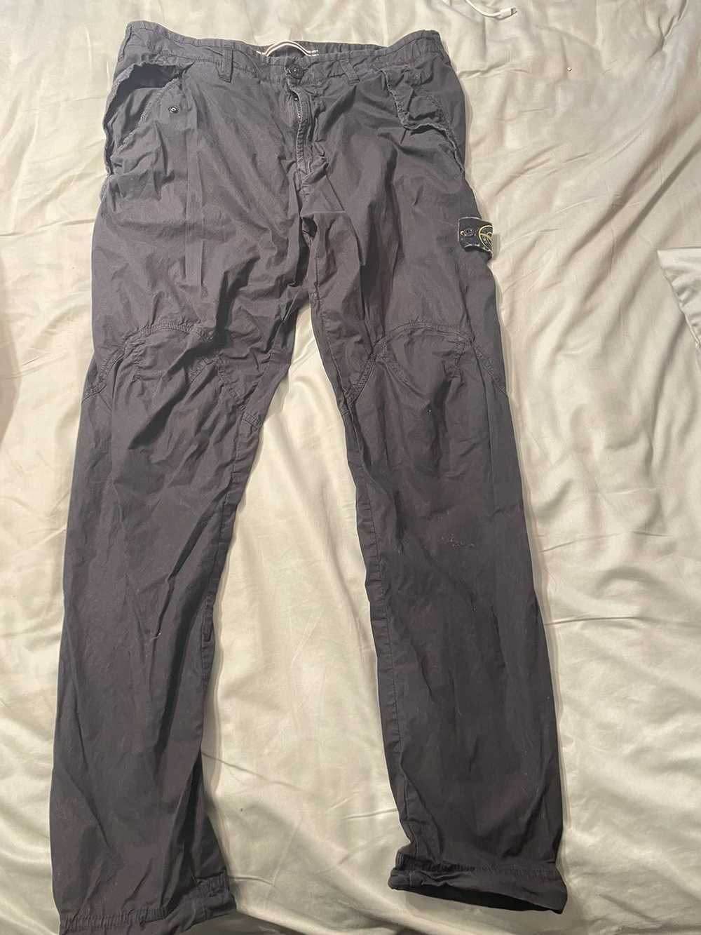 Stone Island Stone island cargo pants - image 1