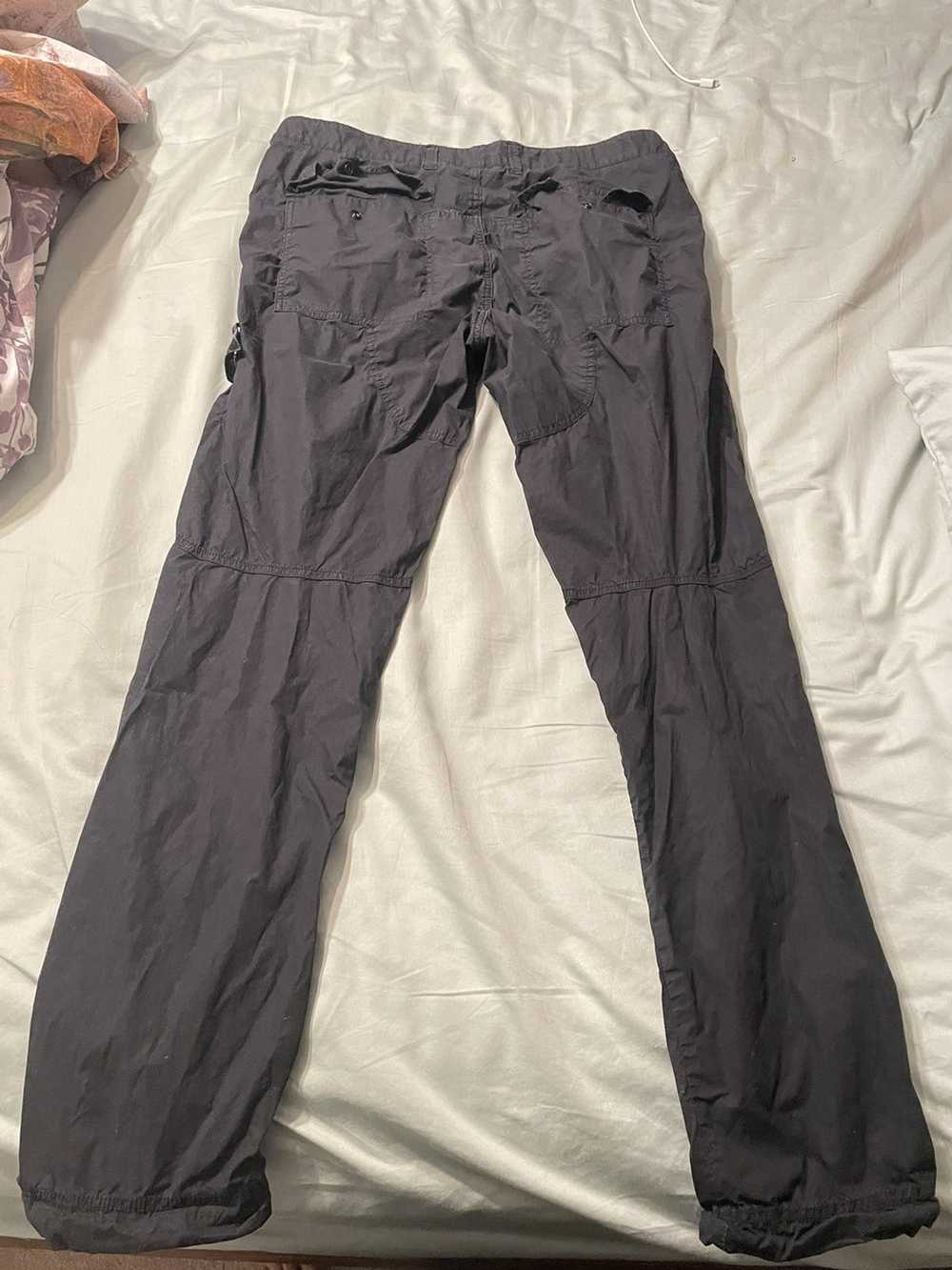 Stone Island Stone island cargo pants - image 2