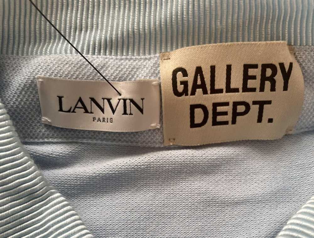 Gallery Dept. × Lanvin Gallery Dept. / Lanvin Gra… - image 3