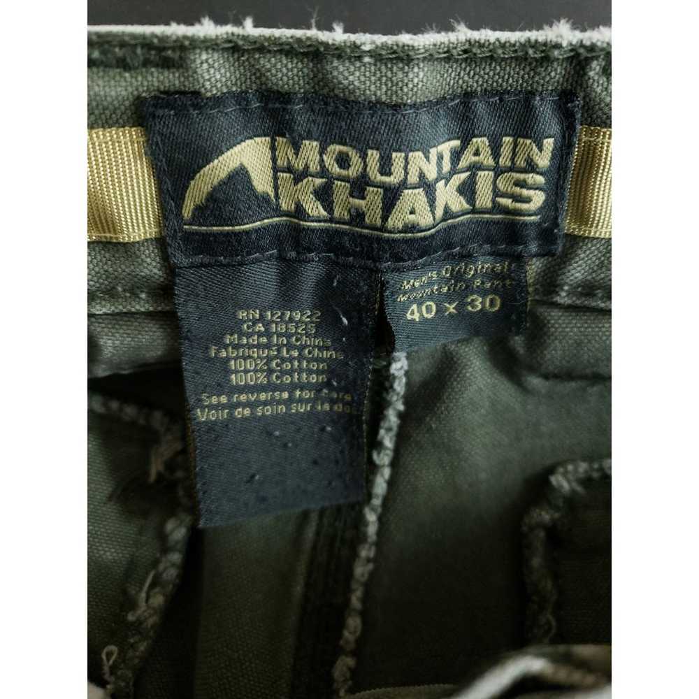 Mountain Khakis Mountain Khakis Men's Size 40/30 … - image 6